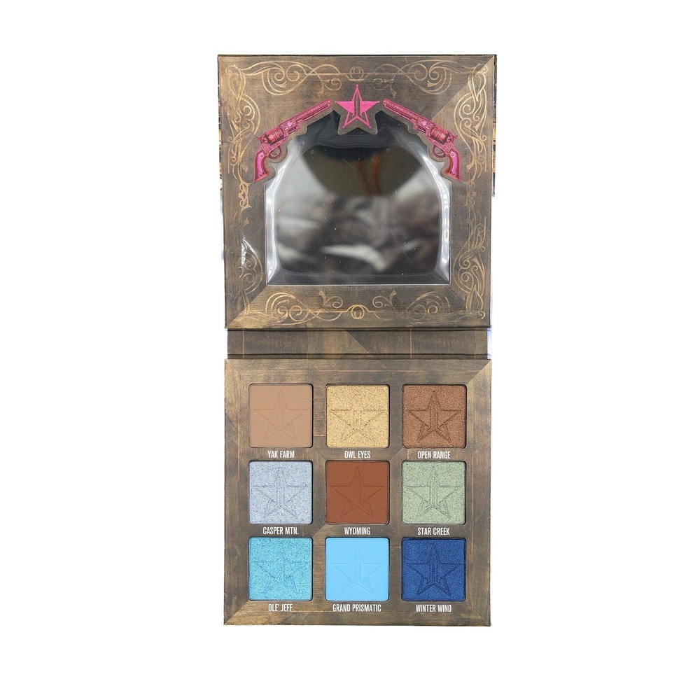 Jeffree Star Cosmetics - Star Ranch Eyeshadow Palette